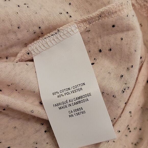 BRAND NEW RITTMANS LIGHT PINK WITH BLACK AND GRAY - Picture 11 of 14